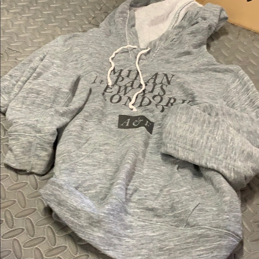 A&f hoodie